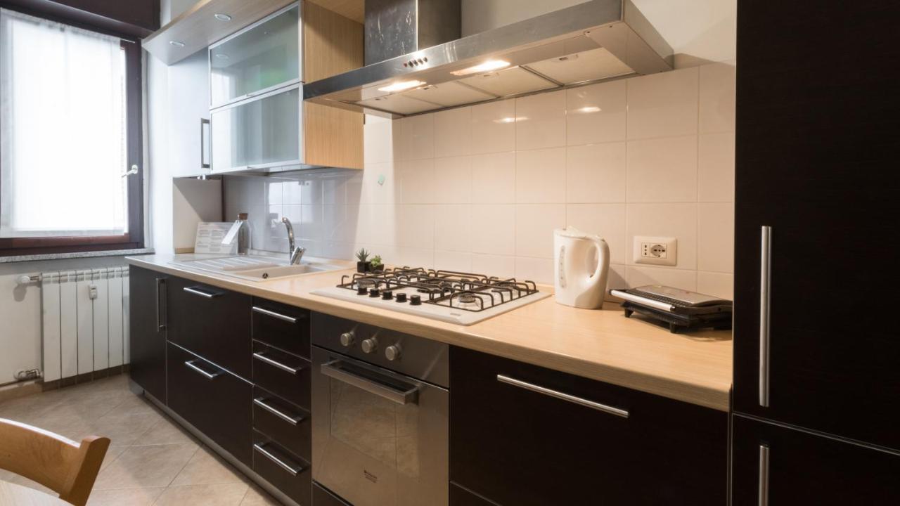 Italianway - Pericle 5 Apartment Milan Luaran gambar