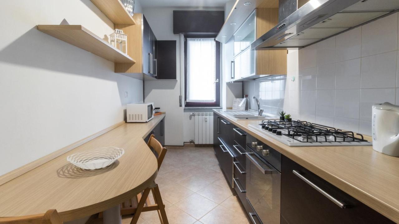 Italianway - Pericle 5 Apartment Milan Luaran gambar