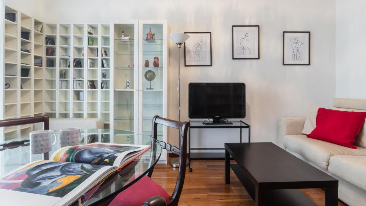Italianway - Pericle 5 Apartment Milan Luaran gambar