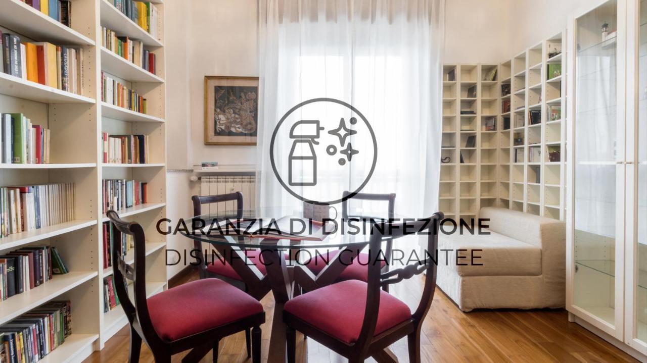 Italianway - Pericle 5 Apartment Milan Luaran gambar